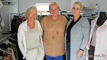 Nach Brand in Heggen: Modeladen öffnet jetzt in Attendorn - WP News