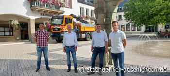 Unter neuer Leitung - Attendorner Geschichten