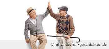 3. Sitzung des Seniorenrates der Hansestadt Attendorn - Attendorner Geschichten