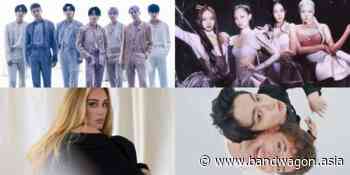 BTS, BLACKPINK, Charlie Puth and Jungkook, Adele, and more nominated in newly-announced social categories for 2022 MTV VMAs, here's how to vote - Bandwagon