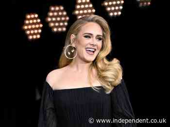 Adele says her nine-year-old son is ‘obsessed’ with Billie Eilish - The Independent
