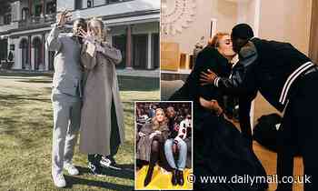 Adele and Rich Paul: Relationship timeline in photos - Daily Mail