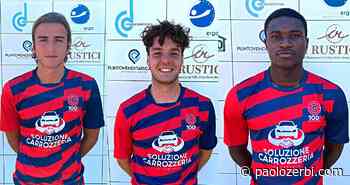 Gavirate, tris di giovani 2003 per completare la rosa - Paolozerbi.com