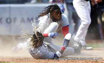 Frustrated Yankees drop third straight to visiting Jays - Delta Optimist