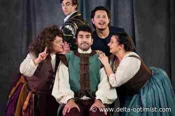 Letters: Local theatre talent is impressive - Delta Optimist