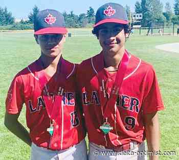 Delta BC players added to teams for Baseball Canada tourneys - Delta Optimist