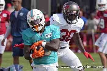 CFL star returner DeVonte Dedmon returns to Redblacks after NFL stint - Delta Optimist