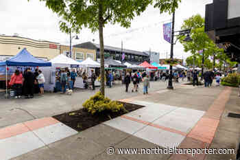 Market Days returns to Cloverdale Aug. 27 - North Delta Reporter