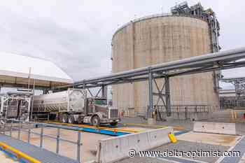 LNG expansion in Delta agreement as EA still playing out - Delta Optimist