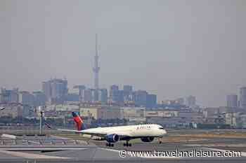 Delta Is Making It Easier to Get to Tokyo With New Flights From LA and Honolulu - Travel + Leisure