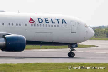 Delta Is Adding Flights to These 6 Cities, Starting Dec. 17 — Best Life - Best Life