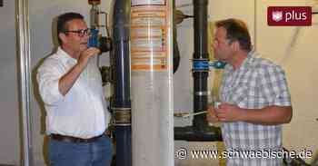 Landwirtschaftsminister Peter Hauk zu Besuch in Ravensburg - Schwäbische