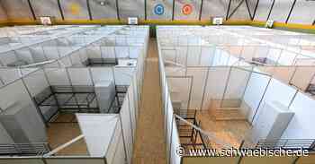 Personal für Flüchtlingsunterkunft in Ravensburg gesucht - Schwäbische