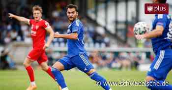 Der FV Ravensburg sucht in der Oberliga nach nach seiner Form - Schwäbische