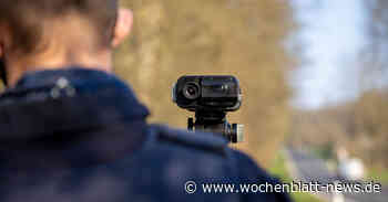 Europaweite Aktion: Polizeipräsidium Ravensburg nimmt 131 Verkehrsrowdies zeitweise den Lappen - WOCHENBLATT