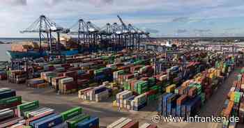 Streik am größten britischen Containerhafen