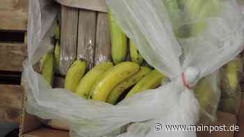 Mehrere Kilo Kokain in Bananenkisten: Hobby-Dealer aus Marktheidenfeld kommt mit "blauem Auge" davon - Main-Post
