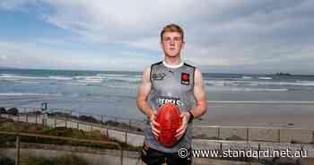 Port Fairy's Oscar Pollock and Cobden's Flynn Penry will make their GWV Rebels NAB League debuts on Saturday - The Standard