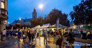 Dendermonde geniet van terugkeer Walking Dender | Dendermonde | hln.be - Het Laatste Nieuws