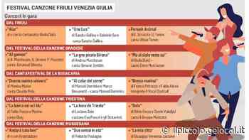 Grado, il giorno del Festival della Canzone del Friuli Venezia Giulia - Il Piccolo