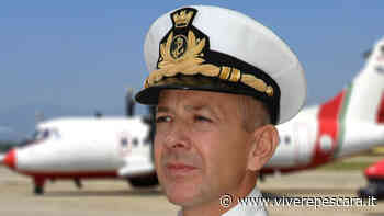 Direzione Marittima di Pescara, Antonio Prencipe è stato promosso al grado di Capitano di Vascello - Vivere Pescara