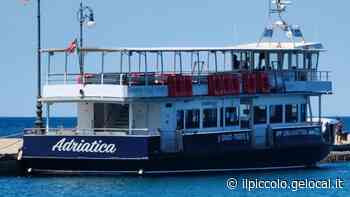 Trieste – Grado, la motonave Adriatica ferma fino al 21: la Regione valuta «l'applicazione di sanzioni» - Il Piccolo