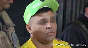 Lambaré: La Senad detuvo a un microtraficante con frondosos antecedentes - Crónica