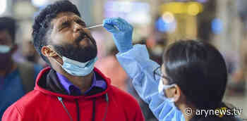Coronavirus infects 468 more Pakistanis: NIH - ARY NEWS