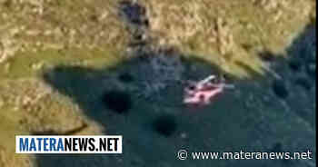 Matera: donna cade nella Gravina! Vigili del fuoco e ambulanza sul posto - Matera News