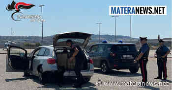 Matera: perquisizioni, controlli e violazioni. Ecco l'attività dei Carabinieri - Matera News