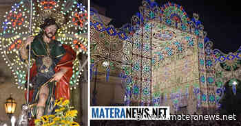 Matera: in provincia tra devozione e concerti di piazza grandi festeggiamenti in onore di San Rocco! Ecco gli eventi in programma - Matera News