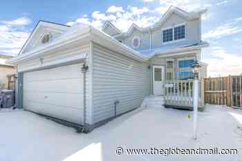 Quality of bids dwindles for Calgary home over two months - The Globe and Mail