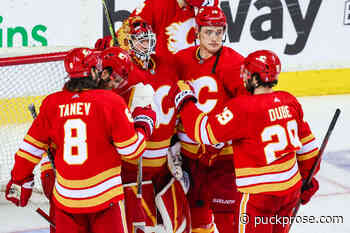 The Top Three Must See Calgary Flames Games Of 2022-23 - Puck Prose