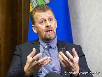 Province says it's boosting funding for addictions and mental health recovery - Calgary Herald