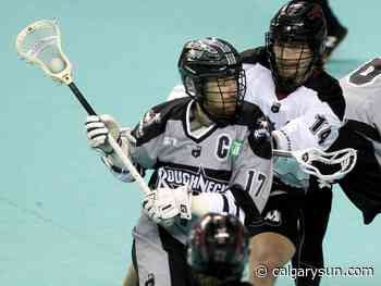 Curtis ‘Superman’ Dickson taking his NLL heroics to Roughnecks' rival Seals - Calgary Sun
