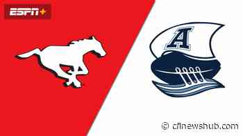 CFL Week 11: Calgary Stampeders @ Toronto Argonauts Preview/Prediction - CFL News Hub