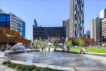 Supporting Calgary's Recovery - Avenue Calgary