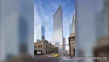 Iconic Calgary building nominated for top new high rise building - CTV News Calgary