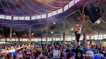 Rees: Warum Haldern Pop in 2023 eine Woche früher steigt - NRZ News