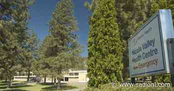 Merritt area without ER services Sunday into Monday - radionl.com