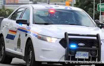 Police investigation truck that was set on fire on the highway - Kamloops News - Castanet.net