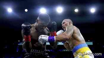 Usyk beats Joshua again, retains world heavyweight belts - CFJC Today Kamloops