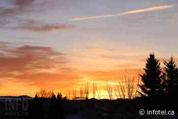 High temperatures in forecast for Kamloops and Okanagan | iNFOnews | Thompson-Okanagan's News Source - iNFOnews