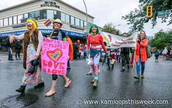 Kamloops Pride Week 2022 events - Kamloops This Week