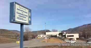 Another Ashcroft resident dies while no ambulances are available - radionl.com