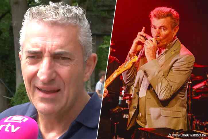 Vrees onder artiesten dat afgelast ‘100% Retro’ festival ook volgend jaar niet doorgaat. “Hugo ziet het altijd veel te groot. Het loopt vaak faliekant af”