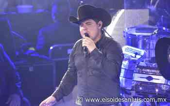 Alfredo Olivas nuevamente llena el Palenque - El Sol de San Luis