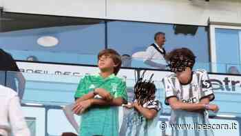 D'Emilio, dal Delfino Curi Pescara alle prime emozioni bianconere - IlPescara