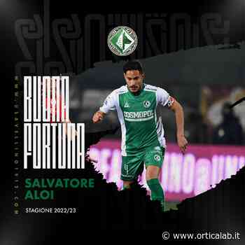 Salvatore Aloi ceduto al Pescara - Orticalab