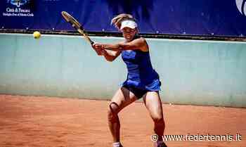 Grand'italia a Pescara, sette azzurre nei quarti - FIT